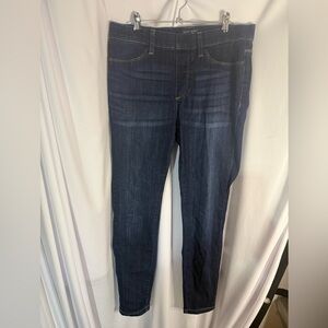 Judy Blue Dark Indigo Skinny Jeans